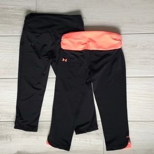 Under Armour Capri bundle